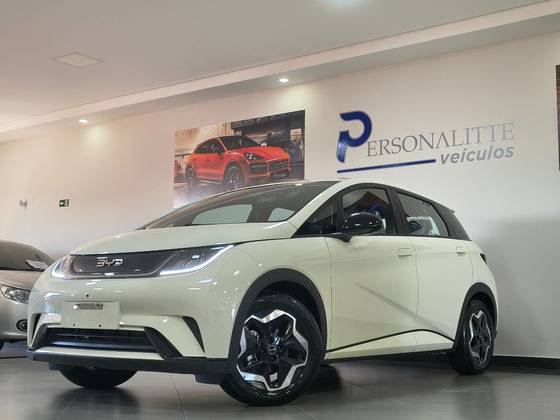 BYD DOLPHIN 44,9 KW ELÉTRICO GS BYD DOLPHIN 44,9 KW ELÉTRICO GS